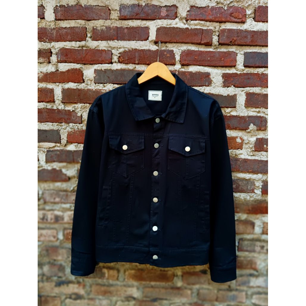WORK JAKET/JAKET BOXY/KEMEJA BOXY/SECOND