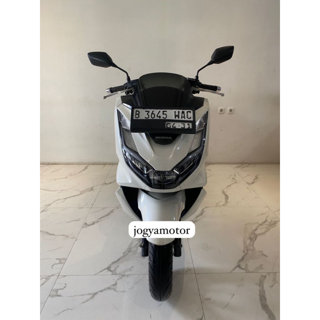 Honda PCX 160 CBS 2021 pajak hidup