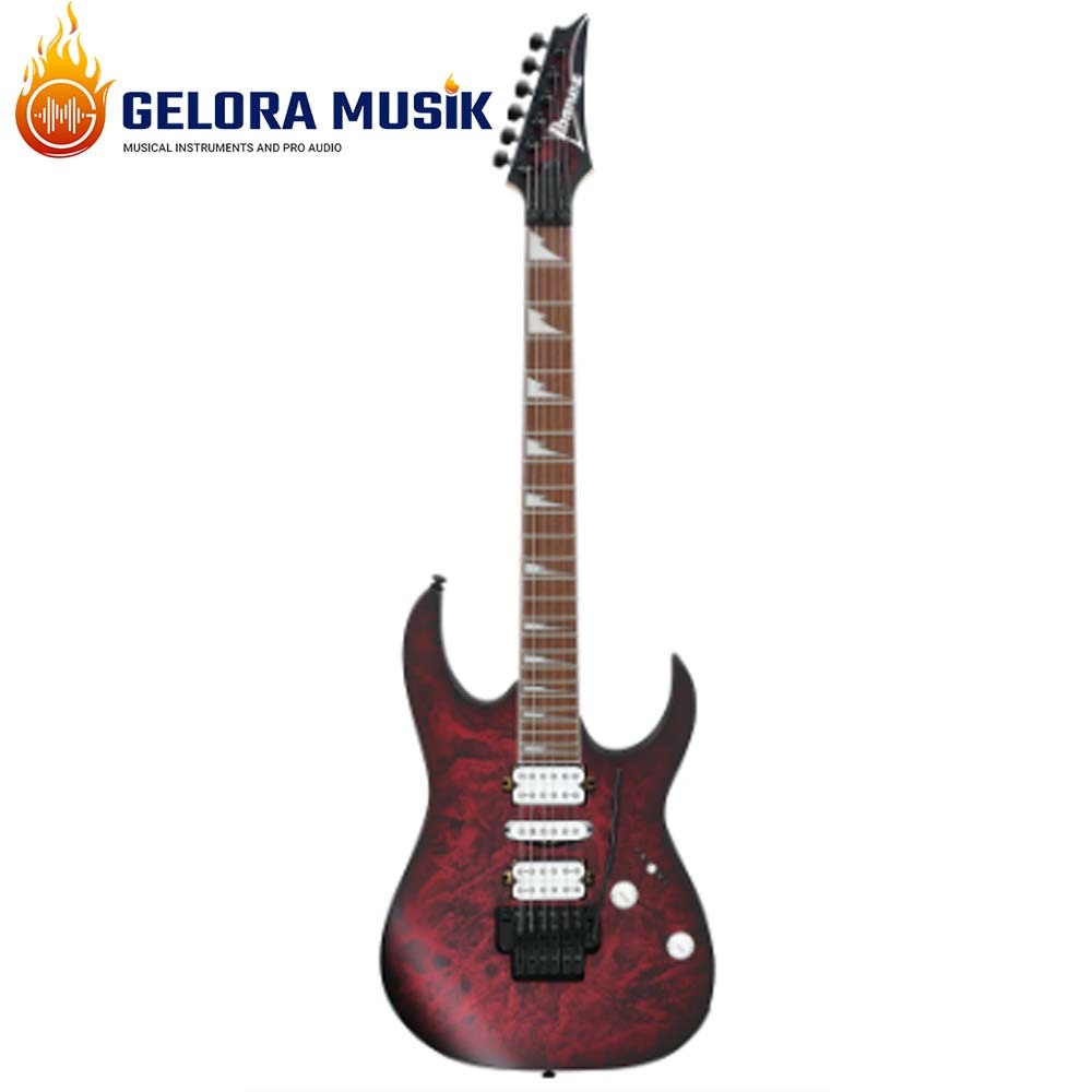 Gitar Elektrik Ibanez RG470DXW-WZM
