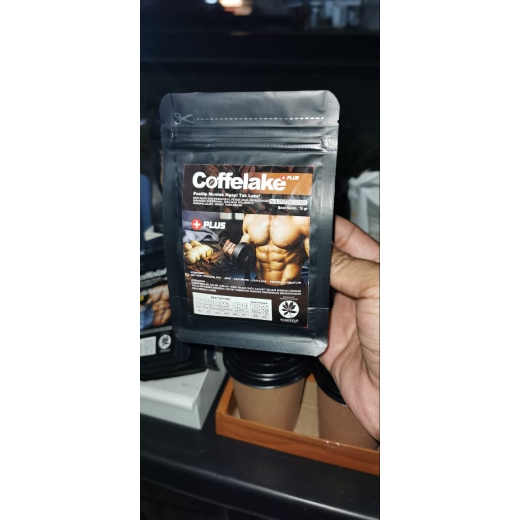 Kopi Rempah Robusta grade A plus purwaceng