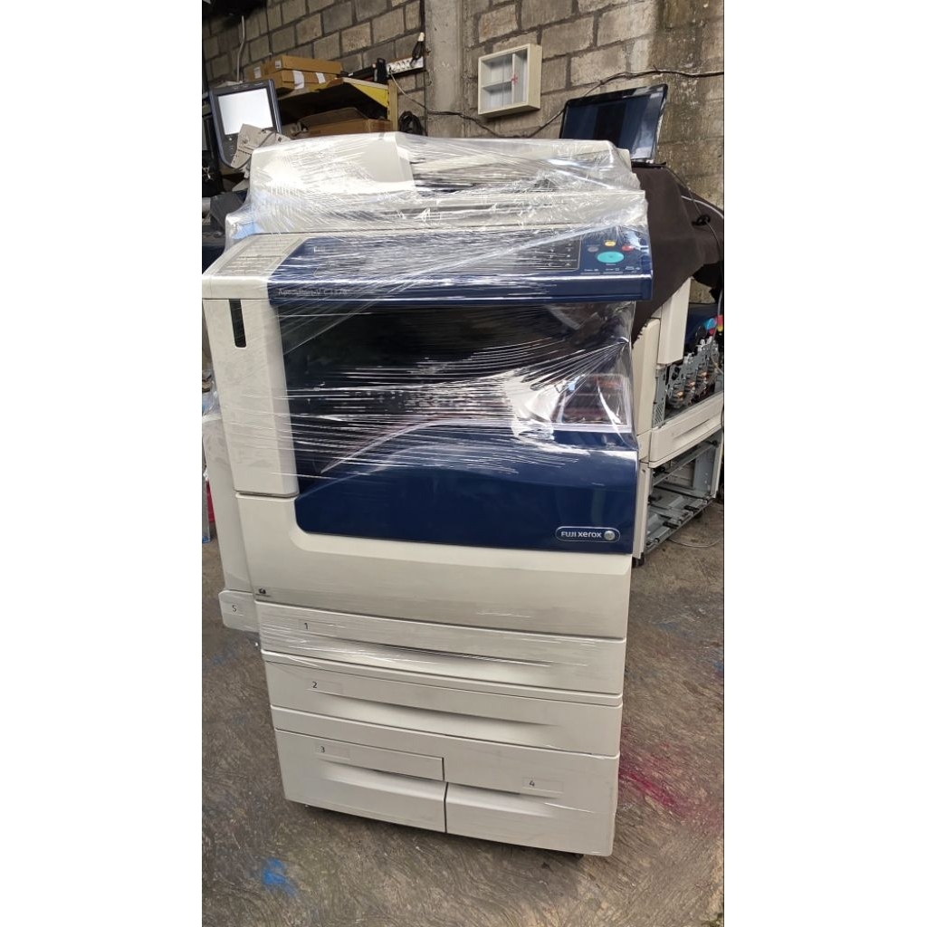mesin xerox cetak a3++