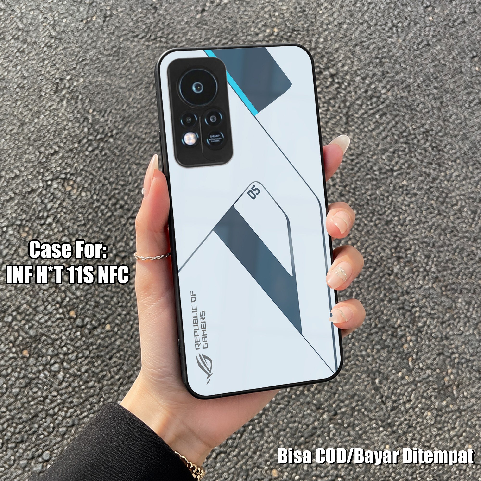 SoftCase INFINIX HOT 11S NFC Softcase Kilau INFINIX HOT 11S NFC Case Casing Hp INFINIX HOT 11S NFC P