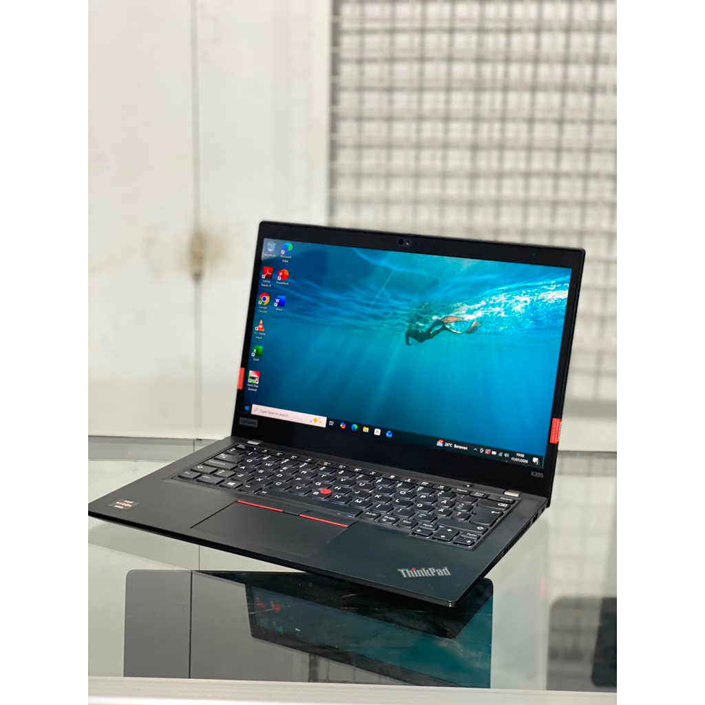 LAPTOP LENOVO THINKPAD X395 SECOND
