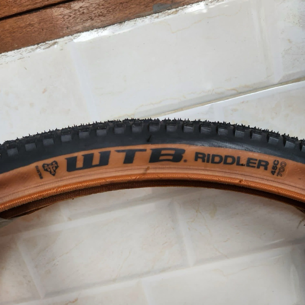 Ban WTB Riddler 700x45