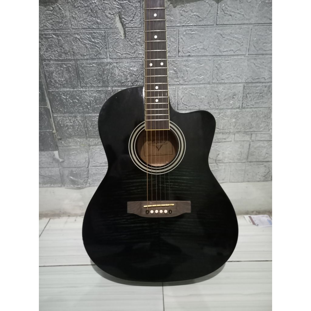 Legacy Acoustic Guitar