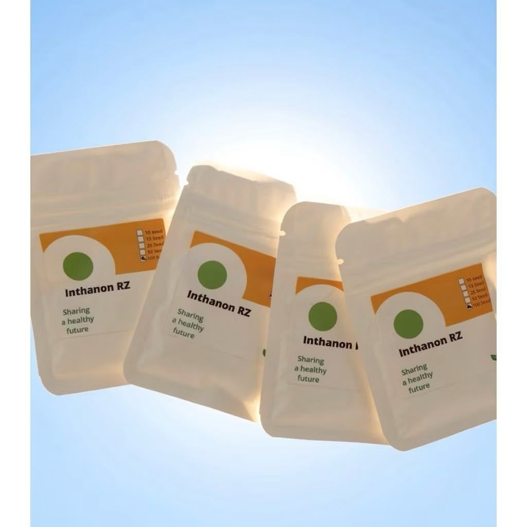 Benih Melom Inthanon Rz Repack Isi 200 Butir / Seed Inthanon Rz Original