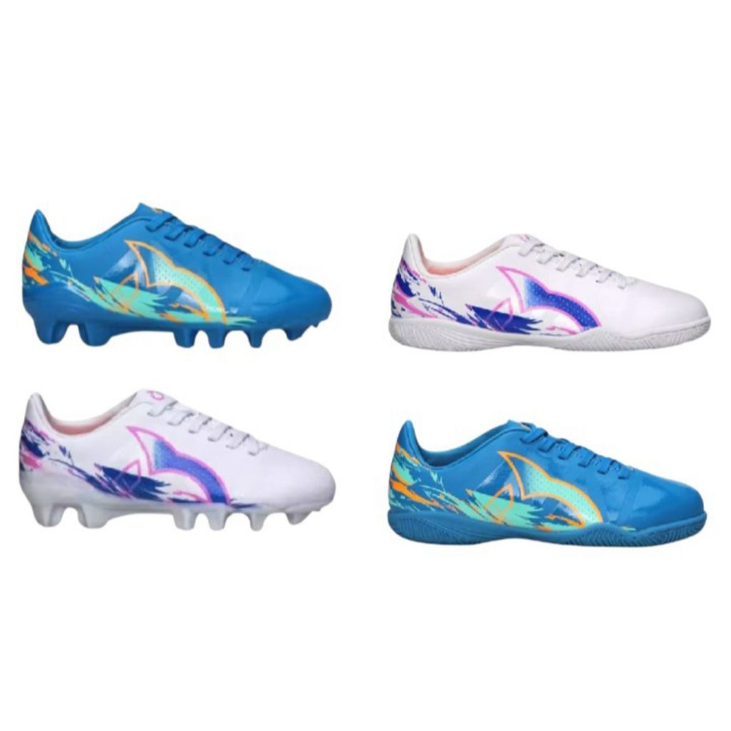 ORTUSEIGHT SEPATU BOLA/SEPATU FUTSAL JUNIOR CATALYST LIBERTE V5 IN/FG ORIGINAL BRAND ORTUS