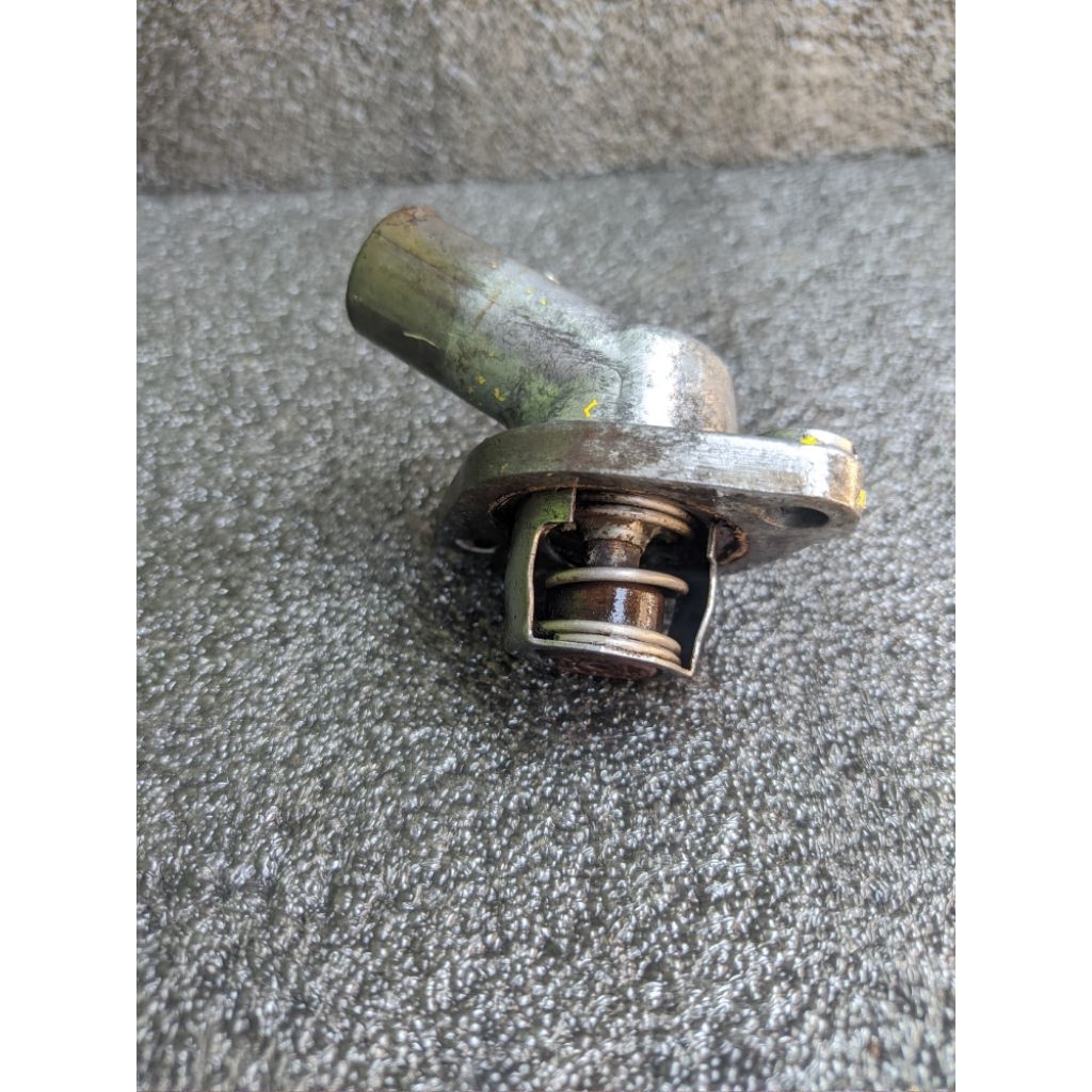 Termostat Vixion Old Original Yamaha | Thermostat Vixion Lama Ori Copotan Kondisi Bagus