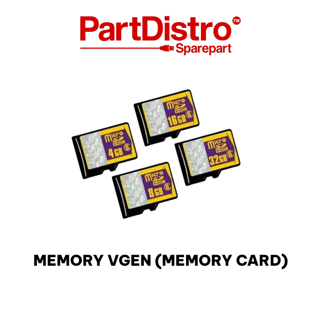 MEMORY VGEN/MEMORY CARD