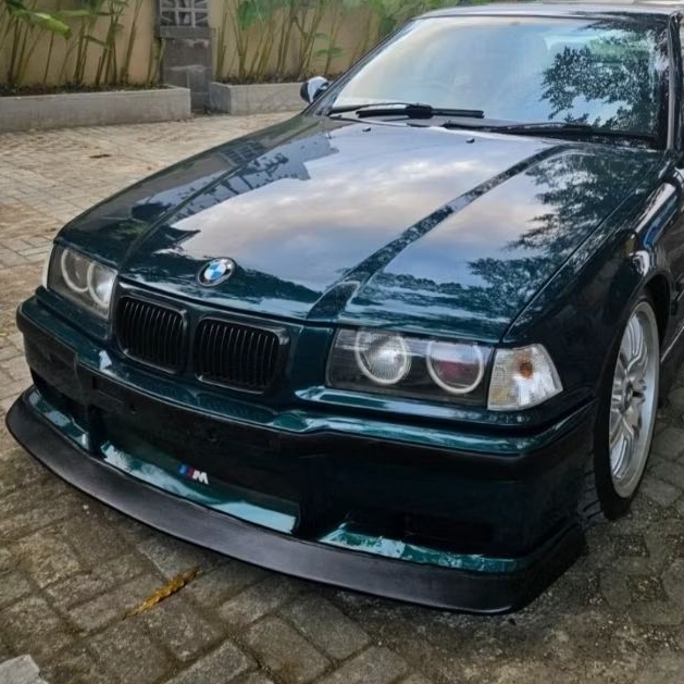Lips ACS BMW E36 Fibergalss