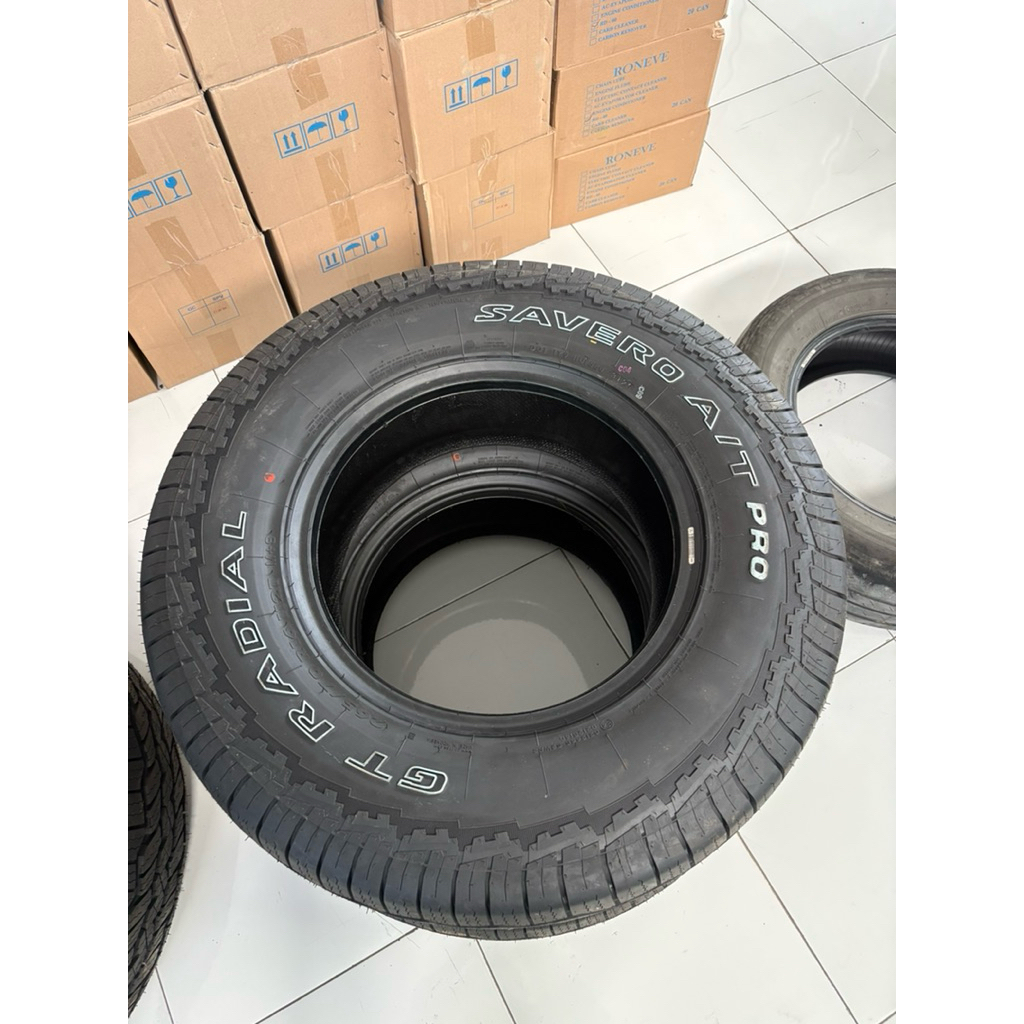 Gt radial savero pro 265/70-16