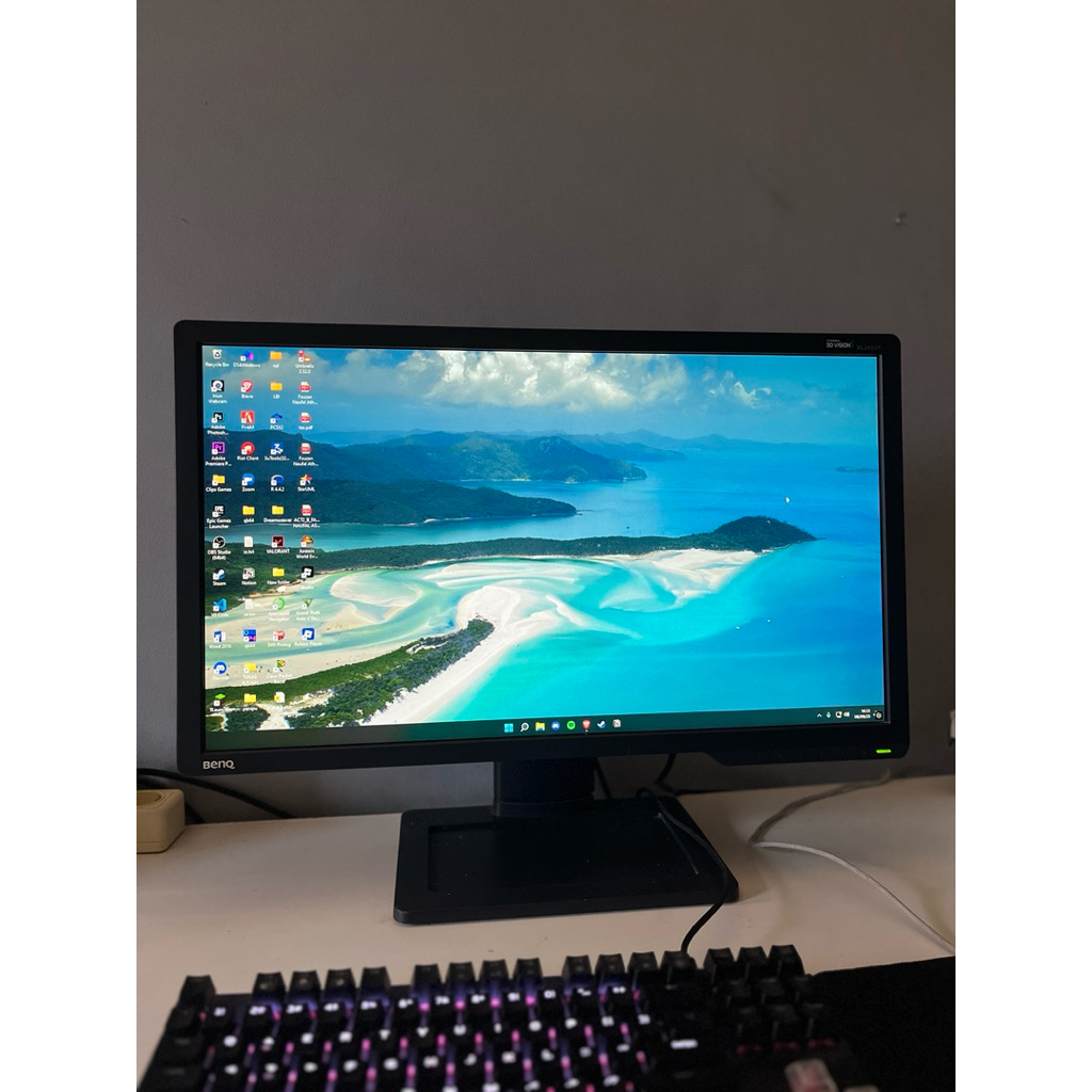 Monitor BenQ Zowie XL2411P 24inch 144hz