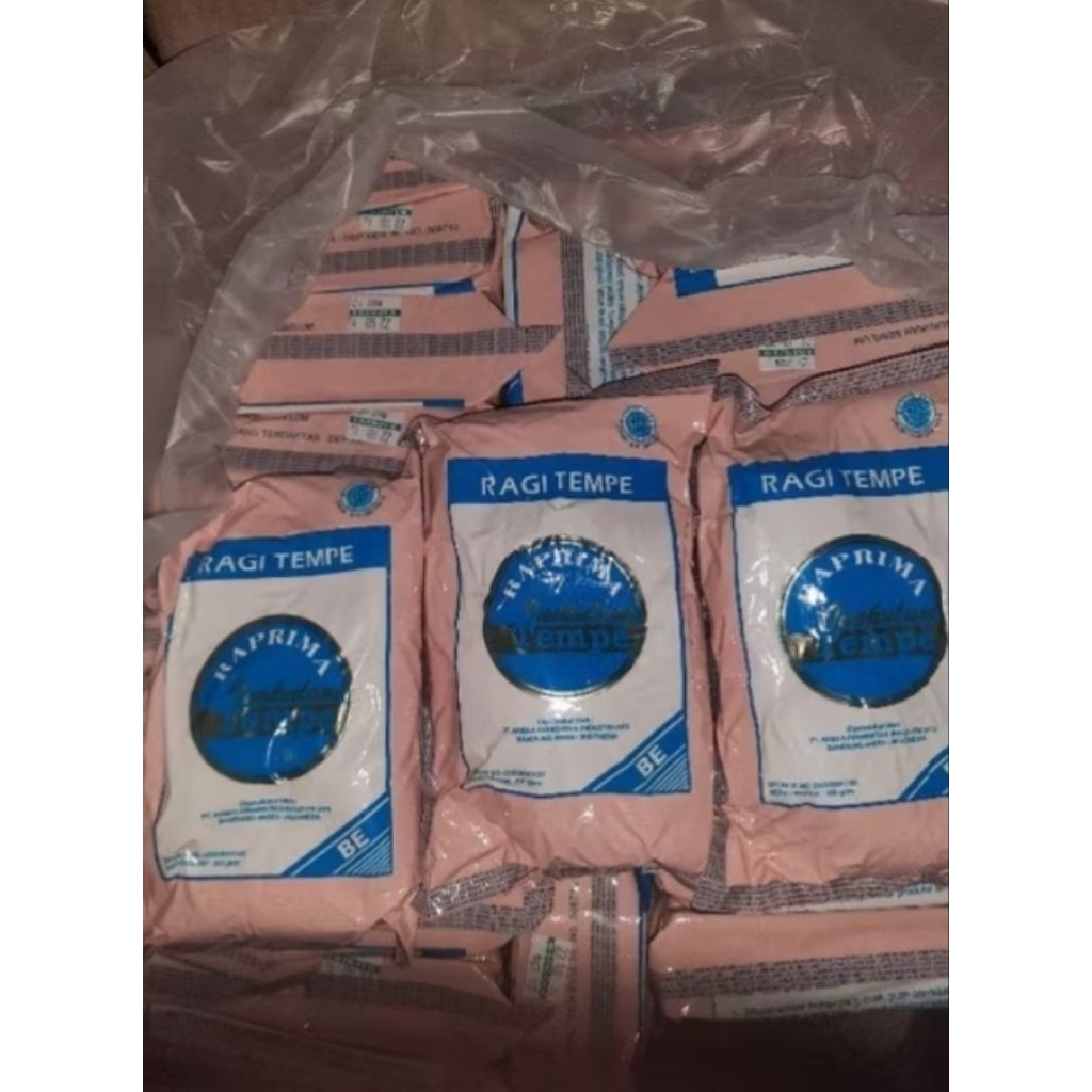 RAGI TEMPE RAPRIMA RAGI RAPRIMA 500GR