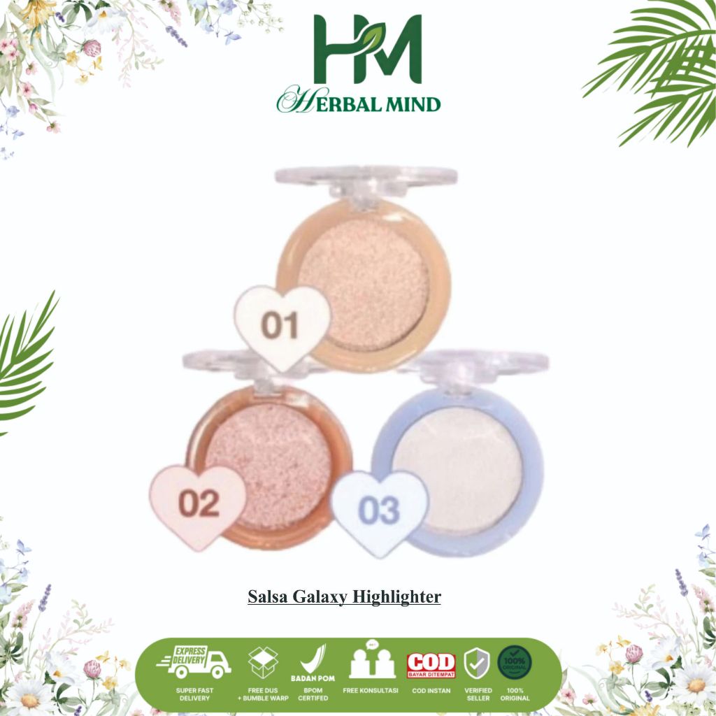 SALSA Galaxy Highlighter – Highlighter