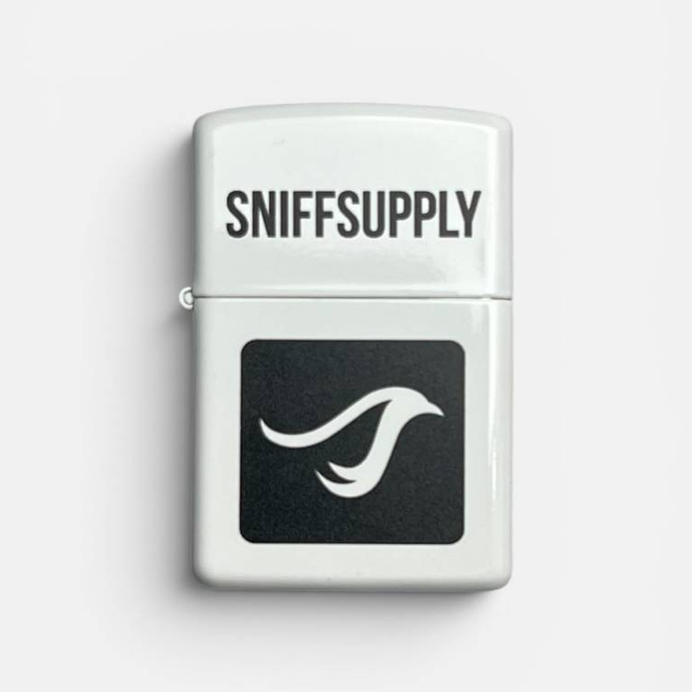 Sniff Supply Lighter | GLOW White