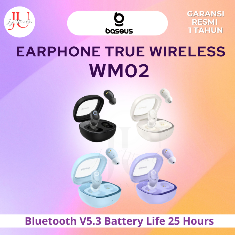 BASEUS Bowie / Encok WM02 True Wireless Earphone