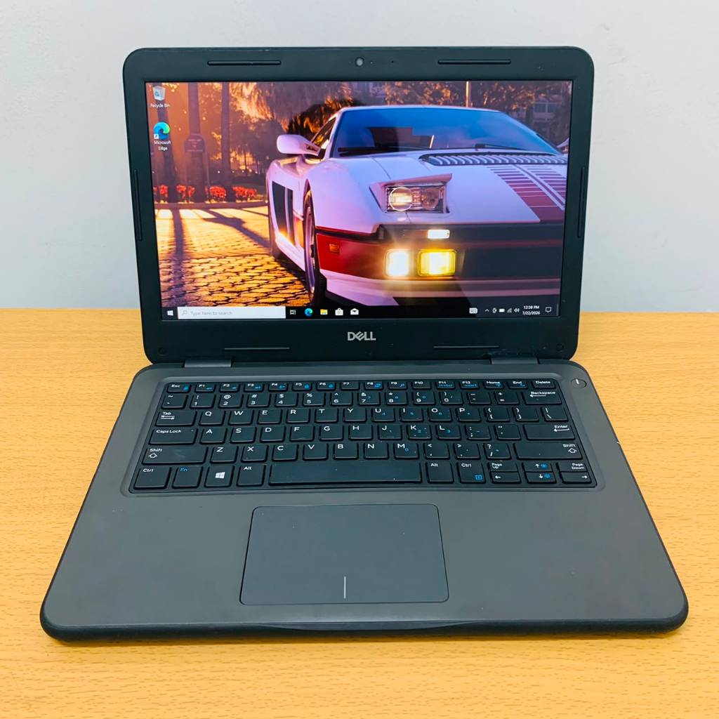 LAPTOP DELL 3300 I3 gen 10 RAM 4/8 SSD 128GB SECOND MULUS