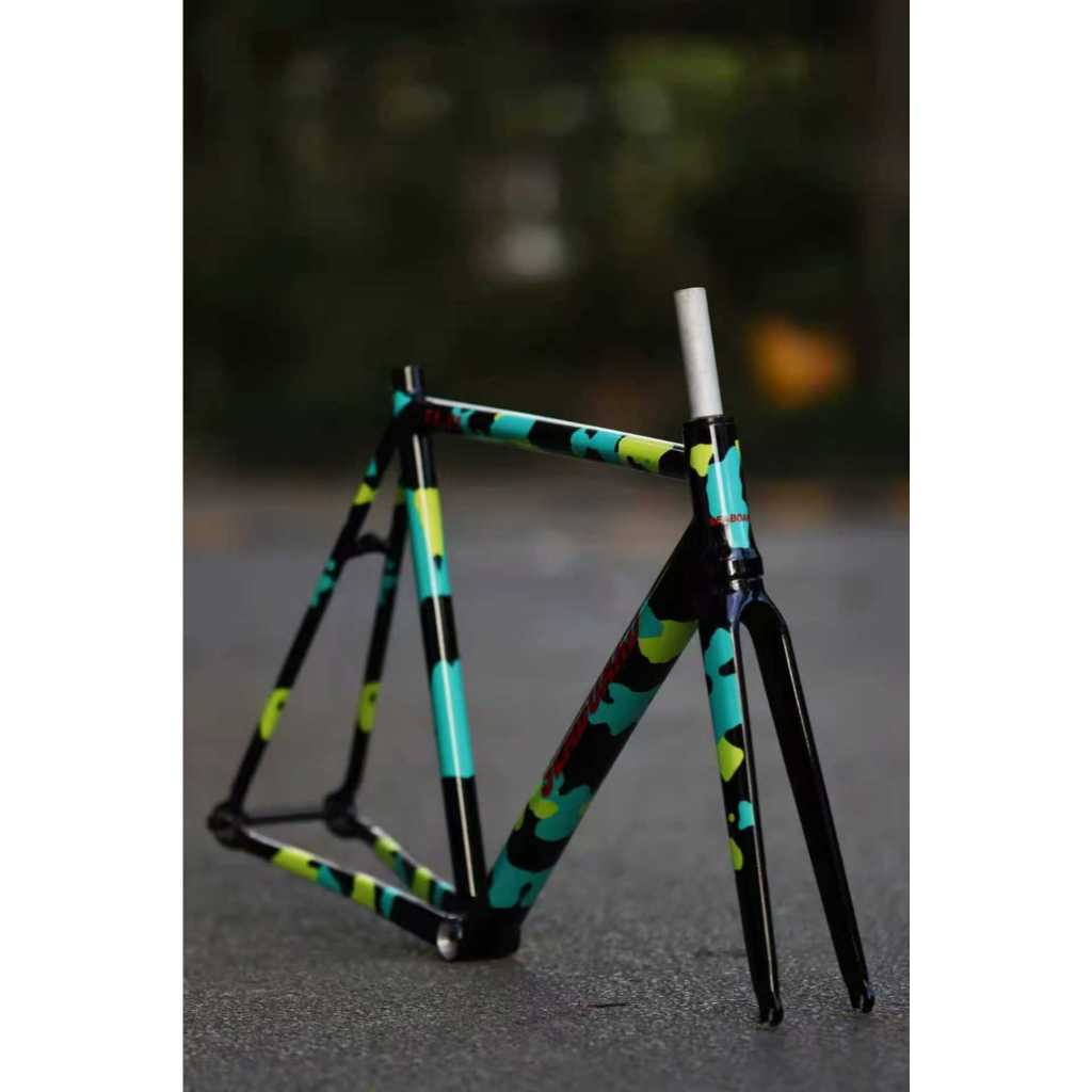 FRAMESET SEABOARD FA01 Track Fixie
