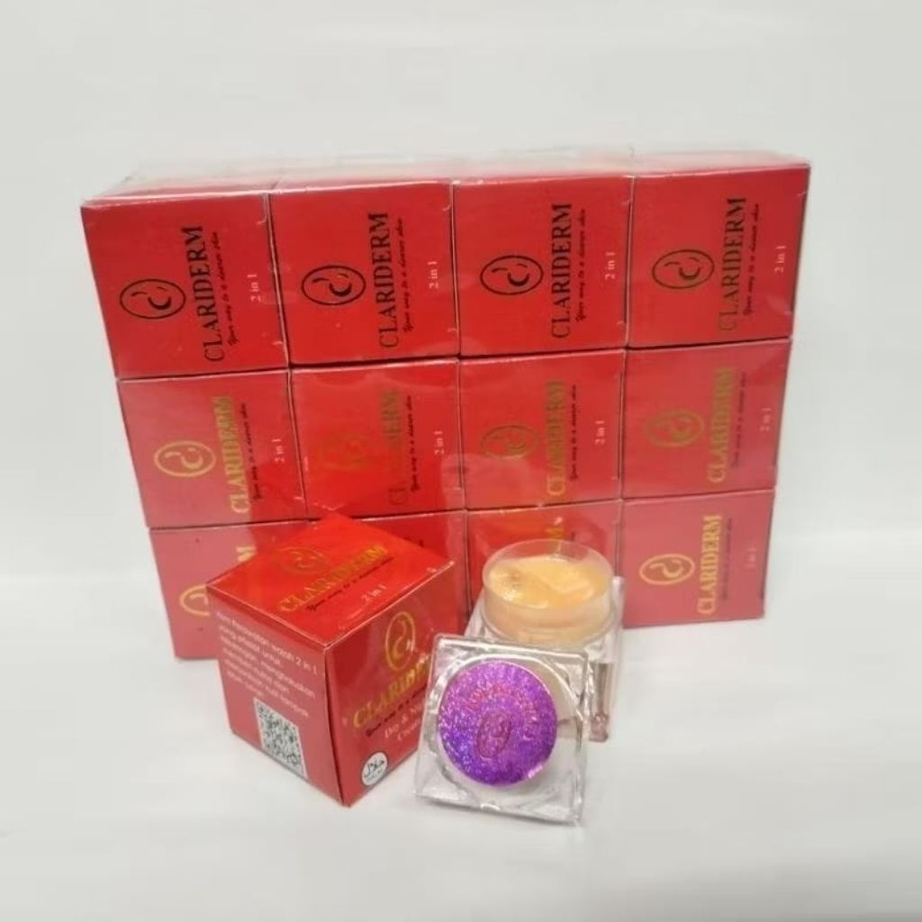 Cream Clariderm super Original