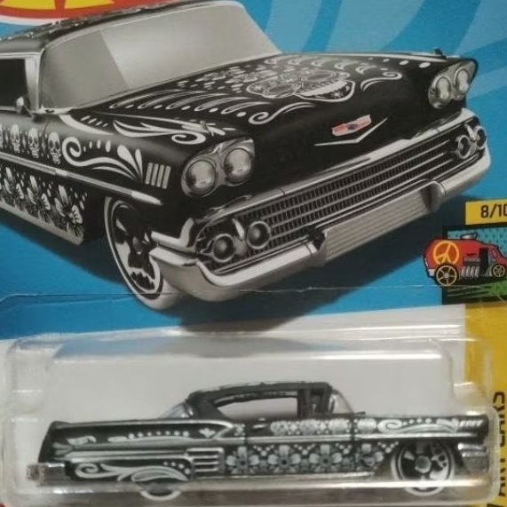 Hot Wheels '58 IMPALA