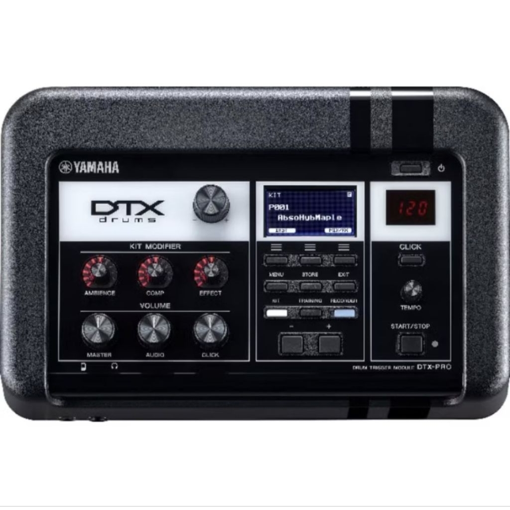 modul drum elektrik yamaha DTX pro