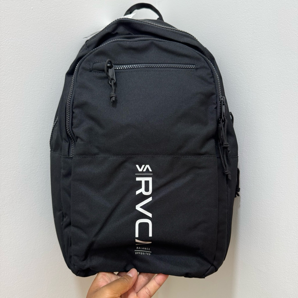 TAS RANSEL RVCA VA ORIGINAL DISKON