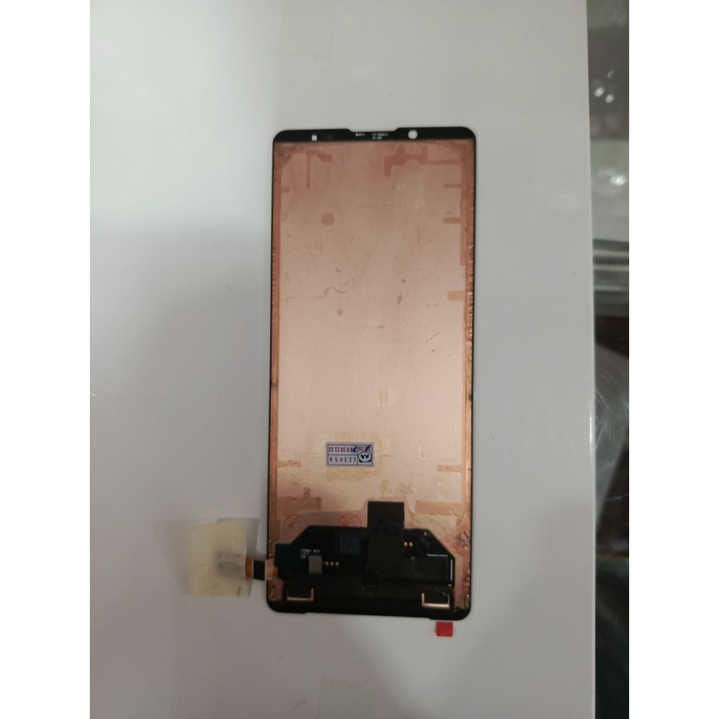 LCD TOUCHSCREEN SONY XPERIA 5 IV ORIGINAL