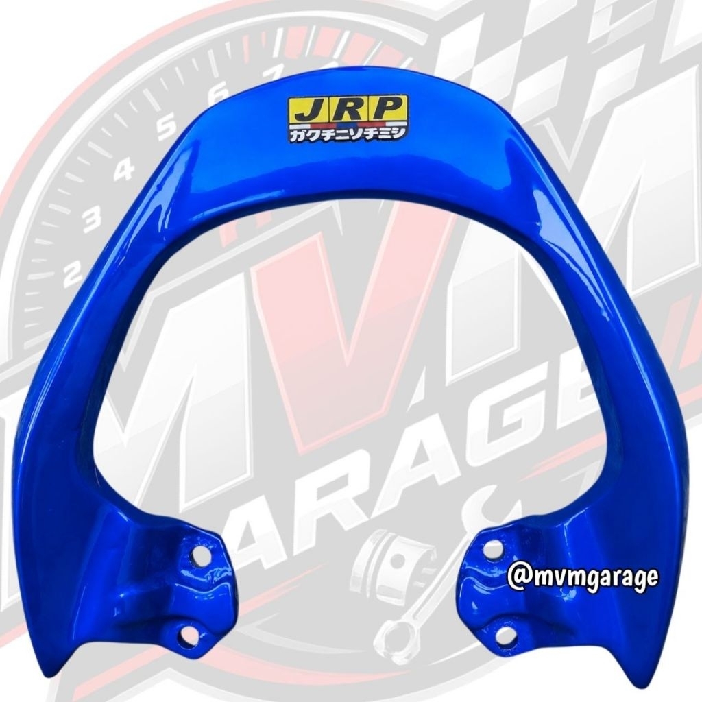 Behel mio s begel mio m3 mio s planger jok motor mio candy glosy stiker Jrp full aluminium tebal