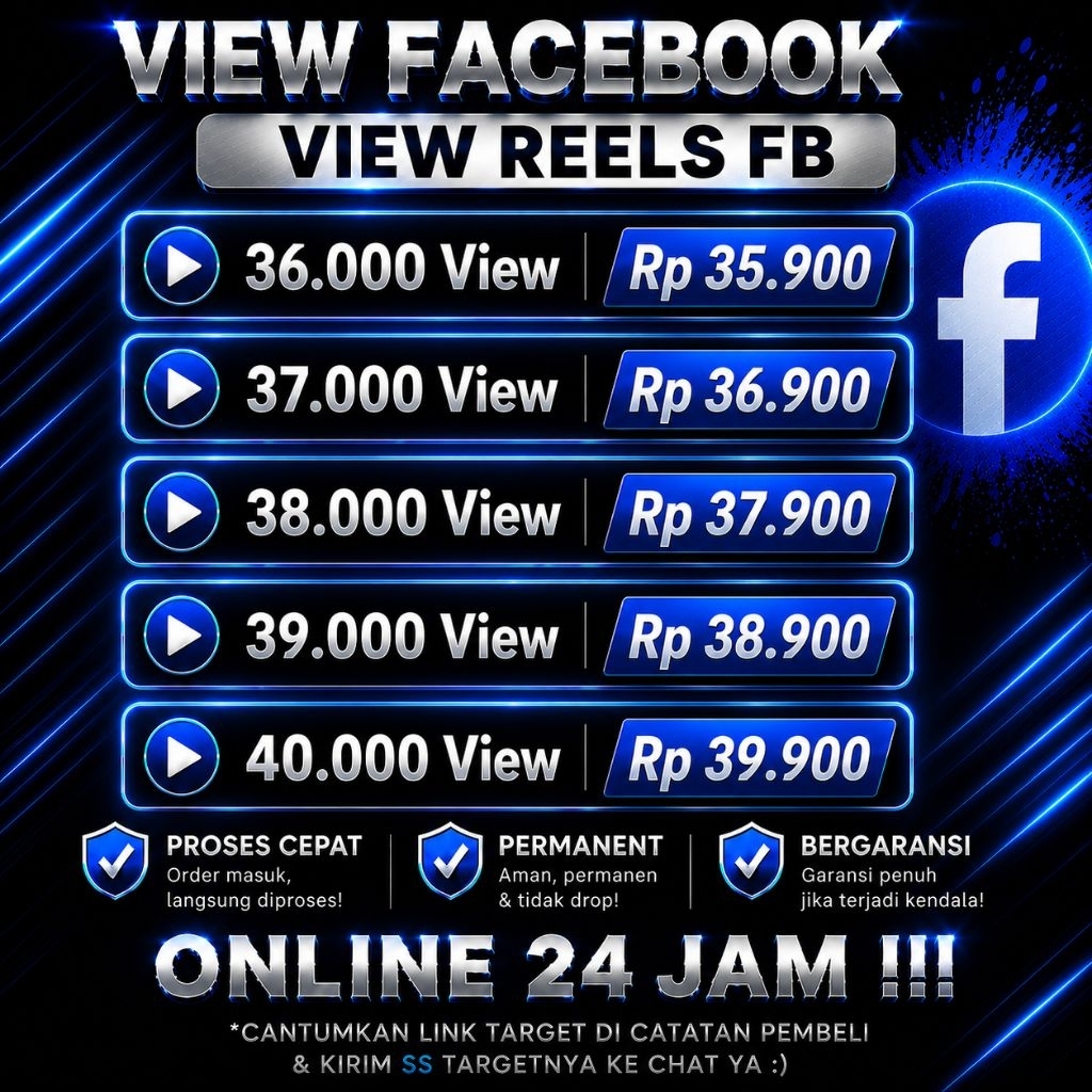 Facebook View Reel / View Facebook Video Reel