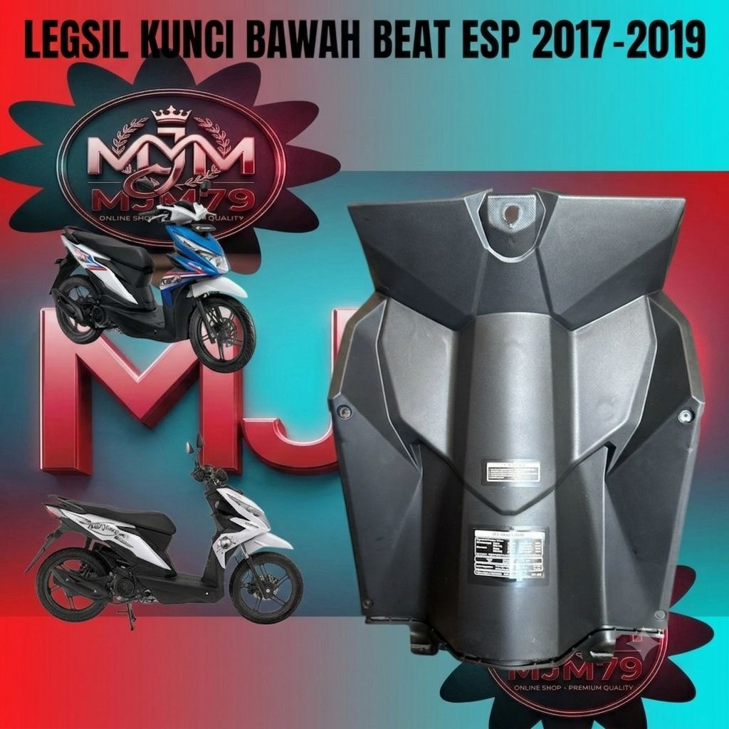 MJM79- LEGSIL KUNCI BAWAH BEAT ESP BEAT STREET 2016-2019 - DASBOR KUNCI BAWAH BEAT ESP BEAT ECO - LE