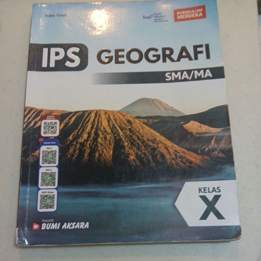 IPS  Geografi kls 10