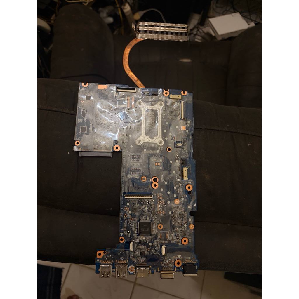 Mainboard laptop HP Probook 440 G3 core i5 gen6