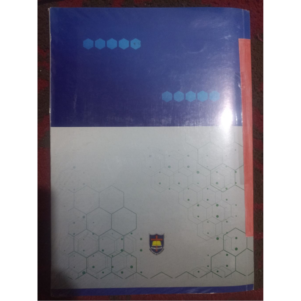Buku Praktikum KIMIA SMA Kelas XI MIPA Penabur