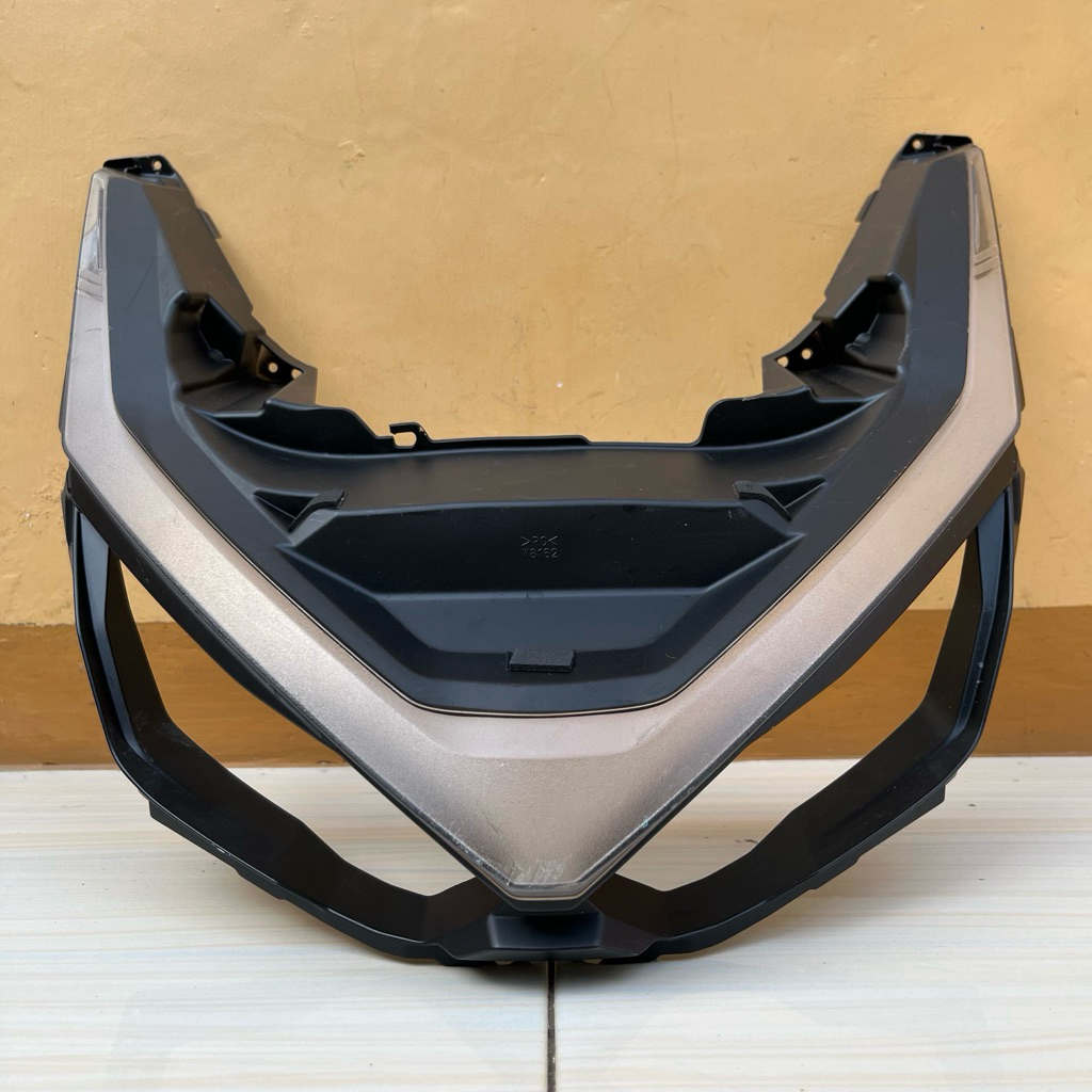 frame alis dalam headlamp lampu depan pcx 160 new 2025 k1zv original second