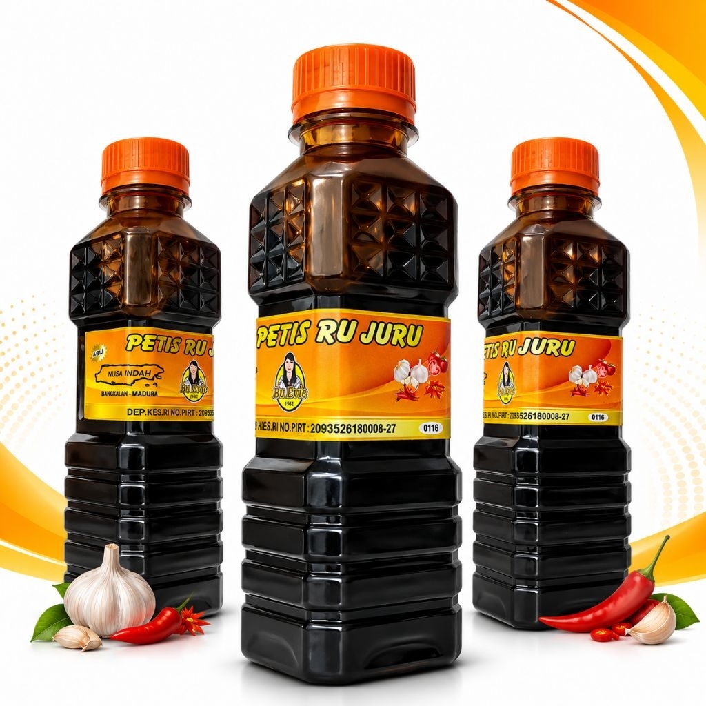 Petis rujuru petis Madura petis asin madura oleh oleh khas madura