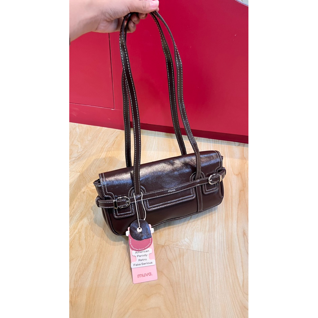 Shoulderbag muva