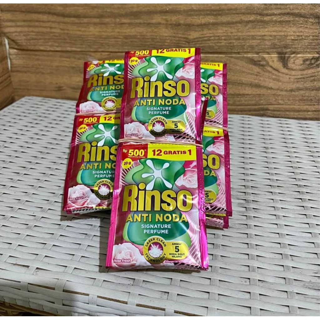 Rinso Cair 500an