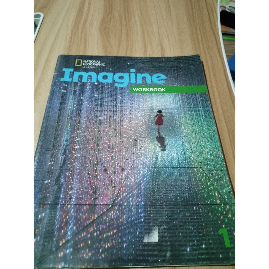 Imagine national geographic kelas 1 SD