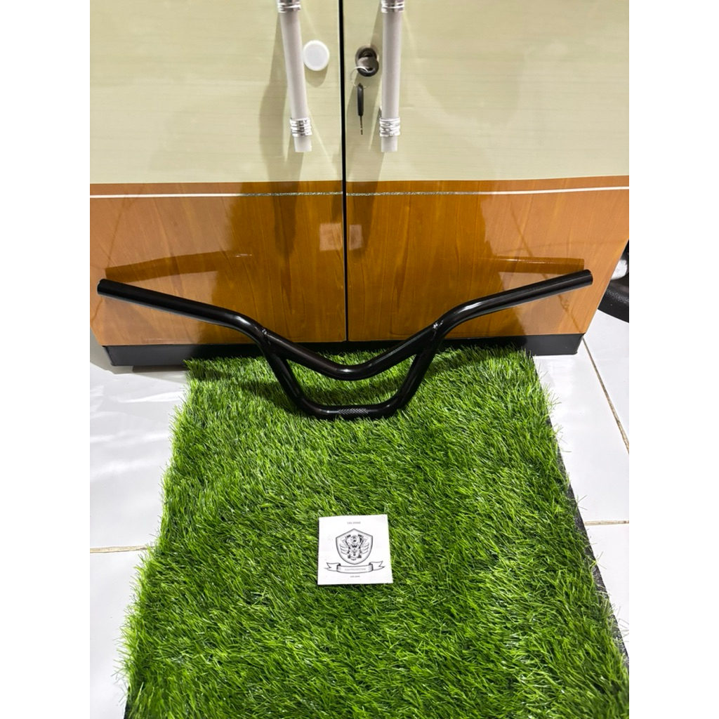 SETIR/STANG BMX M3 MODEL DRAG 3JARI  UNIVERSAL ORI
