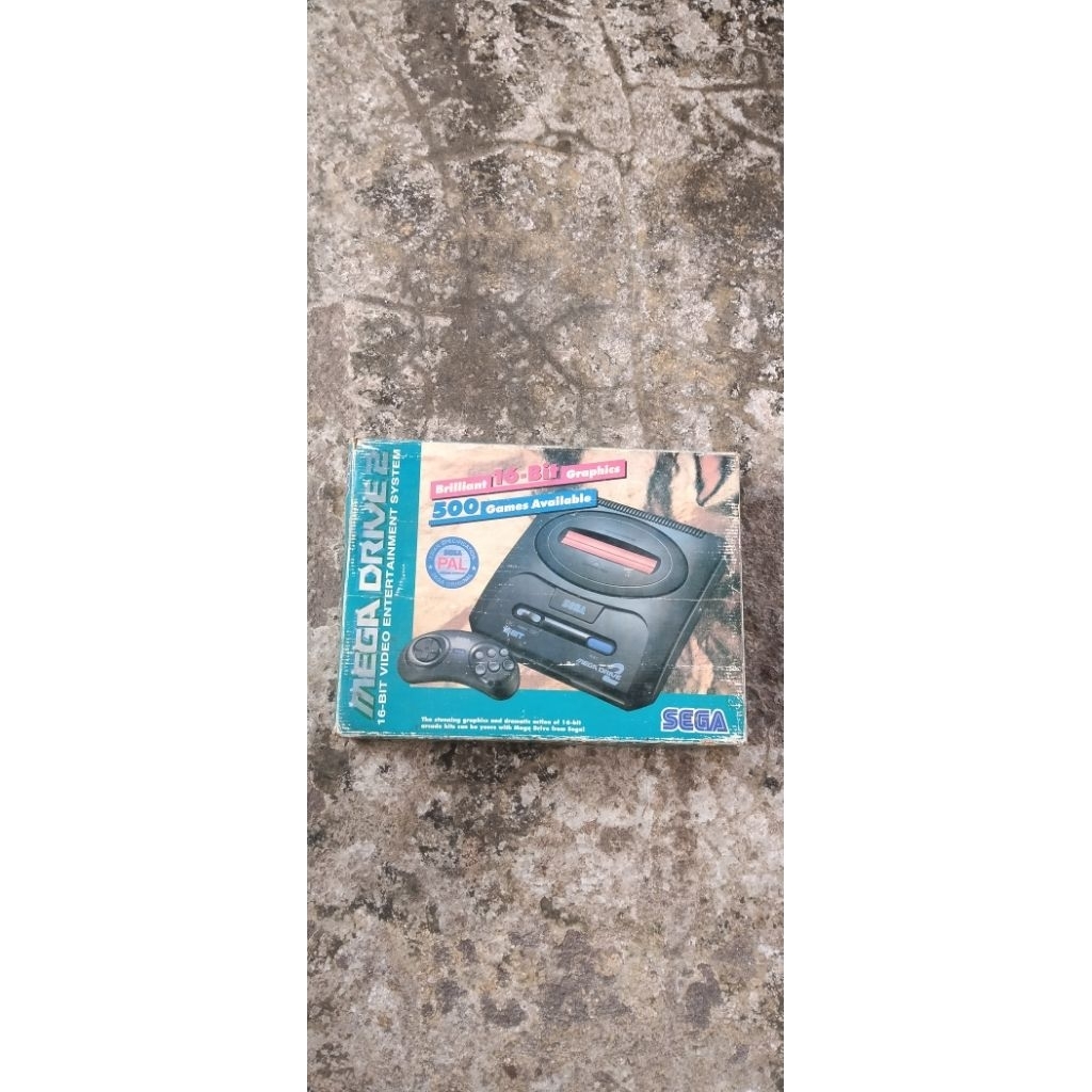 sega md2