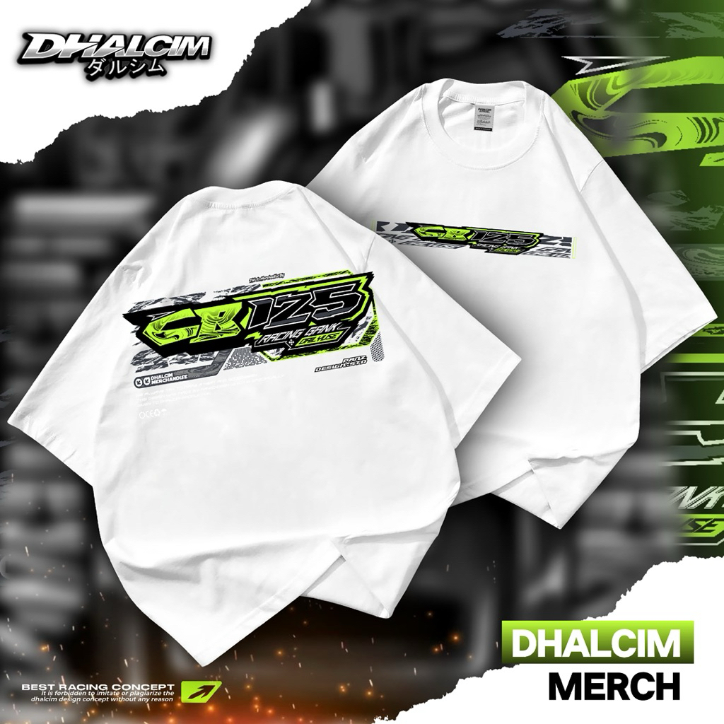 KAOS DISTRO CB 125 FUL RACING COTTON 24S, KAOS CB125 RACE, KAOS CB 125 CLASIC, KAOS CB 125 GANK, KAO