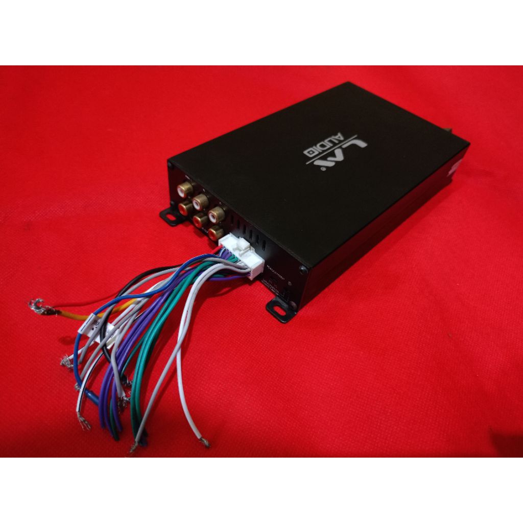 processor LM LVA-4.85