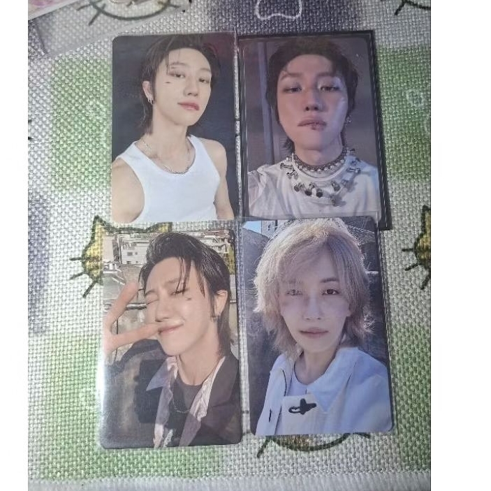 PC SEVENTEEN ( JEONGHAN , MINGHAO )