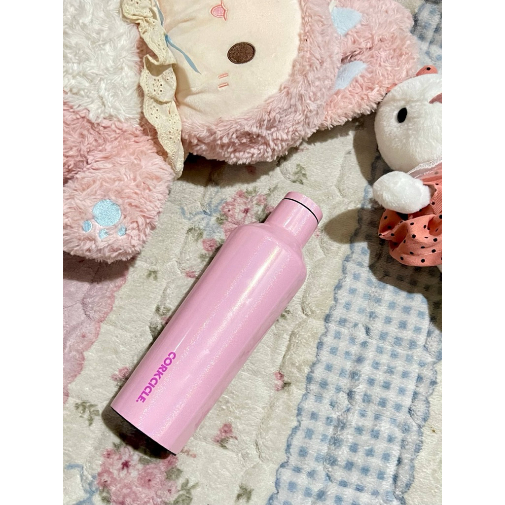 @preloved.ccan PRELOVED corkcicle cotton candy