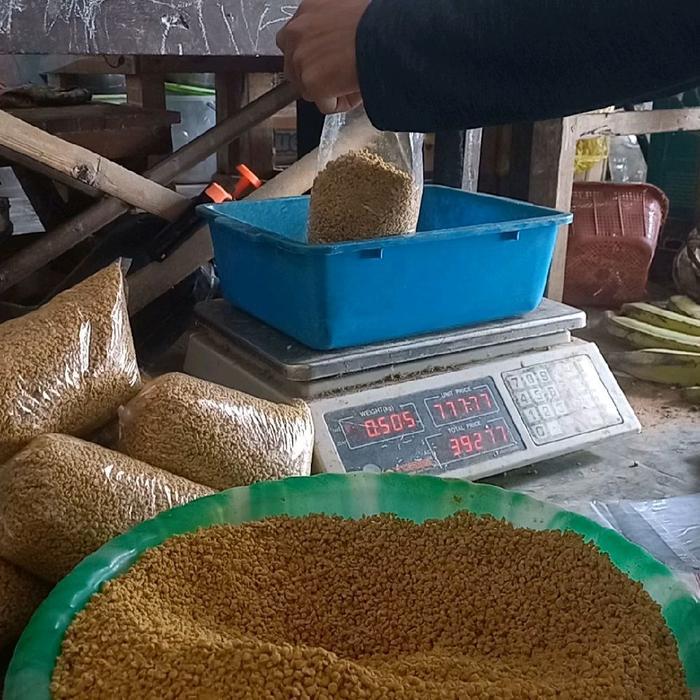 Pur Ayam 511 Voer Pakan Ayam Hi Pro Vite 511  1 Kg voer ayam harian