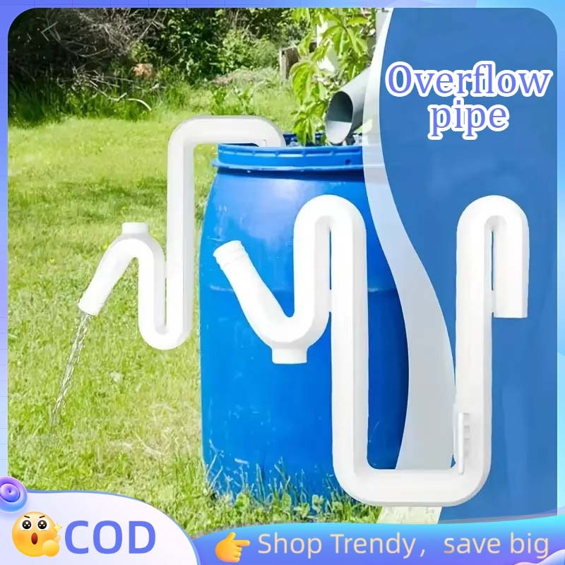 Tipe Hisap Otomatis Overflow Pipe Auto Water Pipa Overflow Penggunaan Dalam Berbagai Situasi