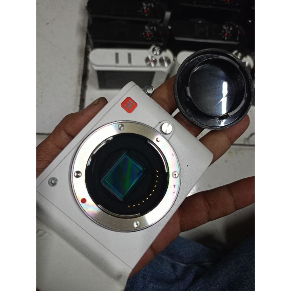 Digital Kamera YI