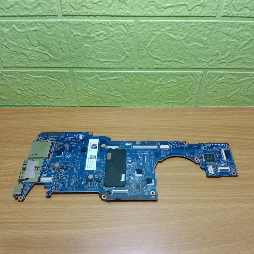 Motherboard Mainboard Mobo Mesin Normal Laptop HP Pavilion X360-13