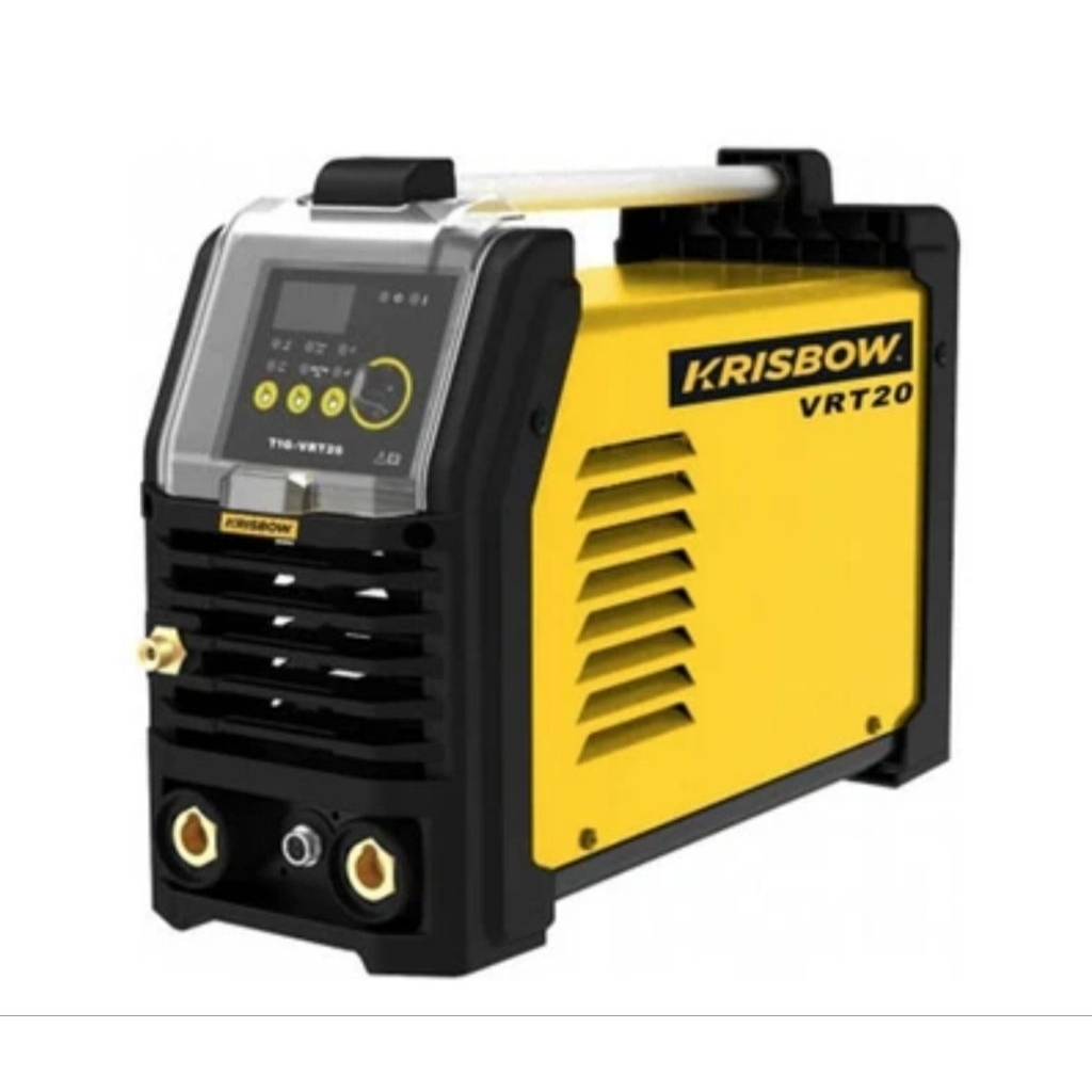 Krisbow VRT20 Mesin Las TIG Welding DC 200A 1P