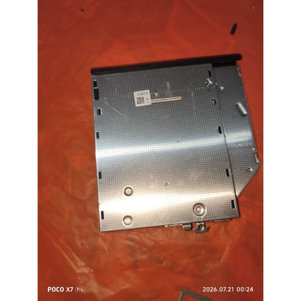 dvd laptop hp probook 6570b ori